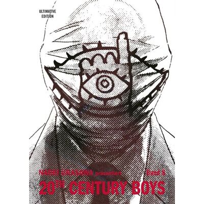 Panini 20th Century Boys: Ultimative Edition 08 Panini 20th Century Boys: Ultimative Edition 08