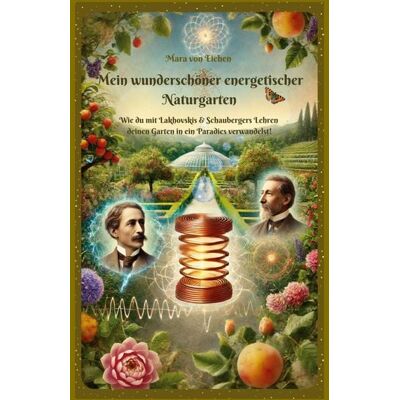 BoD – Books on Demand Mein wunderschöner energetischer Naturgarten BoD – Books on Demand Mein wunderschöner energetischer Naturgarten
