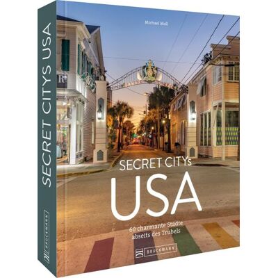 Bruckmann Secret Citys USA Bruckmann Secret Citys USA