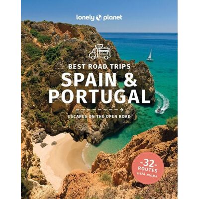 Lonely Planet Best Road Trips Spain & Portugal Lonely Planet Best Road Trips Spain & Portugal