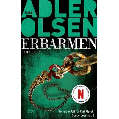 dtv Erbarmen dtv Erbarmen
