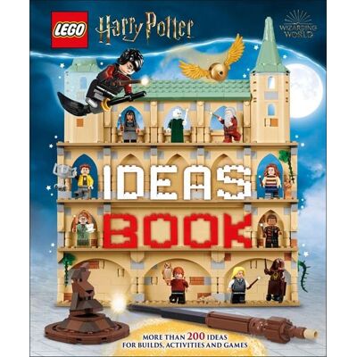 Dorling Kindersley LEGO Harry Potter Ideas Book Dorling Kindersley LEGO Harry Potter Ideas Book