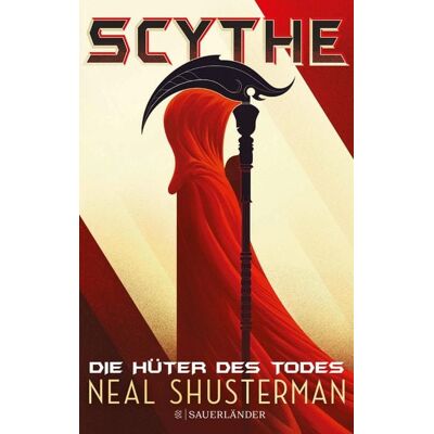 Fischer E-Books Scythe - Die Hüter des Todes Fischer E-Books Scythe - Die Hüter des Todes