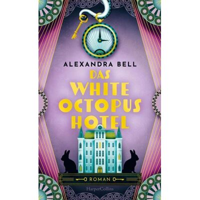 HarperCollins eBook Das White Octopus Hotel HarperCollins eBook Das White Octopus Hotel