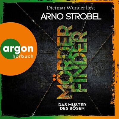 Argon Mörderfinder - Das Muster des Bösen Argon Mörderfinder - Das Muster des Bösen