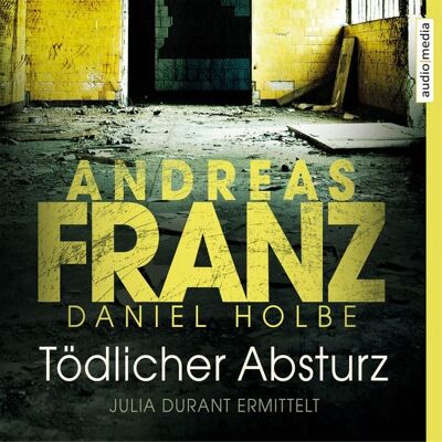 Audio Media Verlag Tödlicher Absturz Audio Media Verlag Tödlicher Absturz