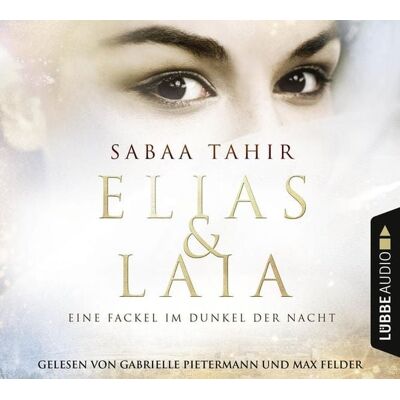Lübbe Audio Elias & Laia - Eine Fackel im Dunkel der Nacht Lübbe Audio Elias & Laia - Eine Fackel im Dunkel der Nacht