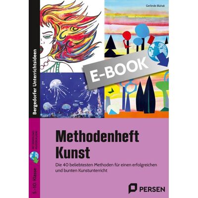 Persen Verlag Methodenheft Kunst in der Sekundarstufe Persen Verlag Methodenheft Kunst in der Sekundarstufe