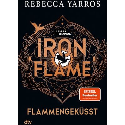 dtv Iron Flame – Flammengeküsst dtv Iron Flame – Flammengeküsst