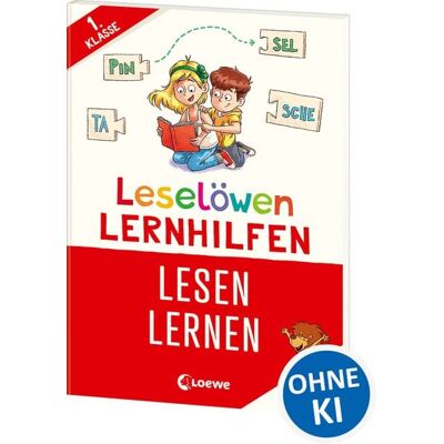 Loewe Leselöwen Lernhilfen - Lesen lernen - 1. Klasse Loewe Leselöwen Lernhilfen - Lesen lernen - 1. Klasse