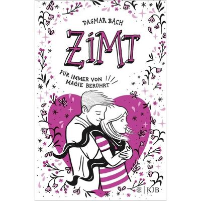 Fischer E-Books Zimt - Für immer von Magie berührt Fischer E-Books Zimt - Für immer von Magie berührt