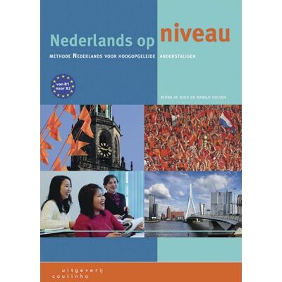 Klett Sprachen GmbH Nederlands op niveau B1–B2, 2nd edition Klett Sprachen GmbH Nederlands op niveau B1–B2, 2nd edition