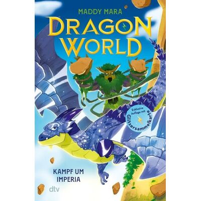 dtv Dragon World – Kampf um Imperia dtv Dragon World – Kampf um Imperia