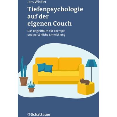Schattauer Tiefenpsychologie auf der eigenen Couch Schattauer Tiefenpsychologie auf der eigenen Couch