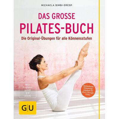 Gräfe und Unzer eBook Das große Pilates-Buch Gräfe und Unzer eBook Das große Pilates-Buch