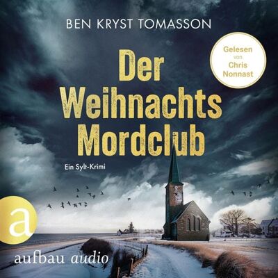 Aufbau Audio Der Weihnachtsmordclub Aufbau Audio Der Weihnachtsmordclub