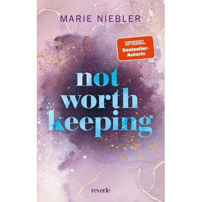 Reverie Not Worth Keeping Reverie Not Worth Keeping