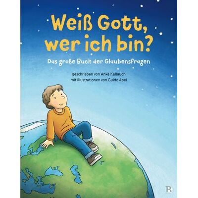 R.Brockhaus Weiß Gott, wer ich bin? R.Brockhaus Weiß Gott, wer ich bin?