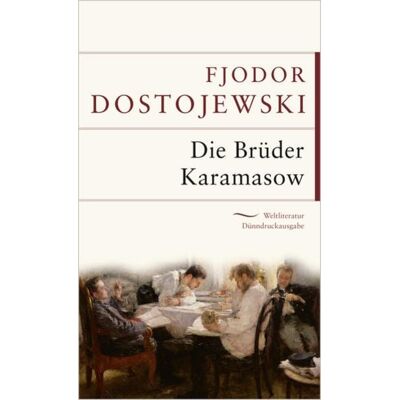 Anaconda Die Brüder Karamasow Anaconda Die Brüder Karamasow