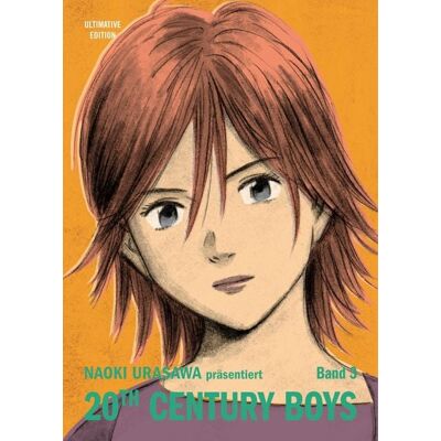 Panini 20th Century Boys: Ultimative Edition 03 Panini 20th Century Boys: Ultimative Edition 03