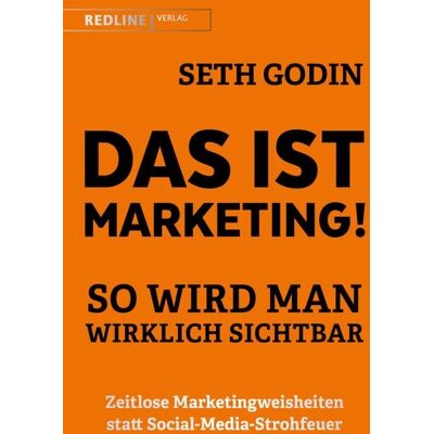 Redline Das ist Marketing! Redline Das ist Marketing!