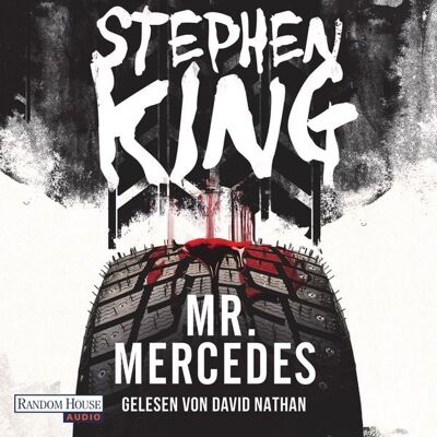 Random House Audio Mr. Mercedes Random House Audio Mr. Mercedes