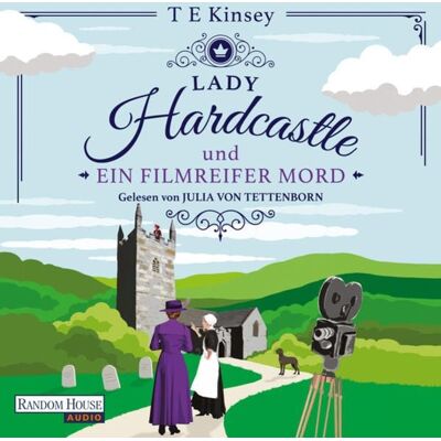 Random House Audio Lady Hardcastle und ein filmreifer Mord Random House Audio Lady Hardcastle und ein filmreifer Mord