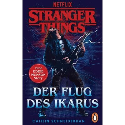 Penguin Stranger Things: Der Flug des Ikarus Penguin Stranger Things: Der Flug des Ikarus