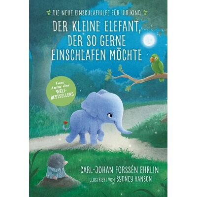 Mosaik Der kleine Elefant, der so gerne einschlafen möchte Mosaik Der kleine Elefant, der so gerne einschlafen möchte