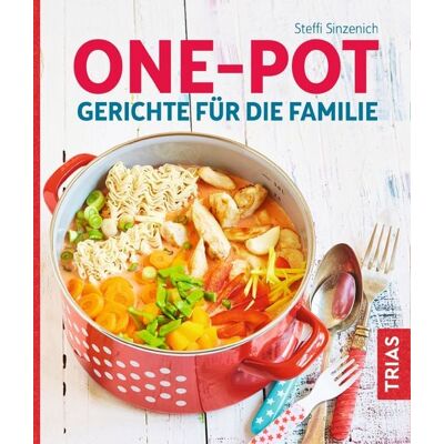 TRIAS One-Pot - Gerichte für die Familie TRIAS One-Pot - Gerichte für die Familie