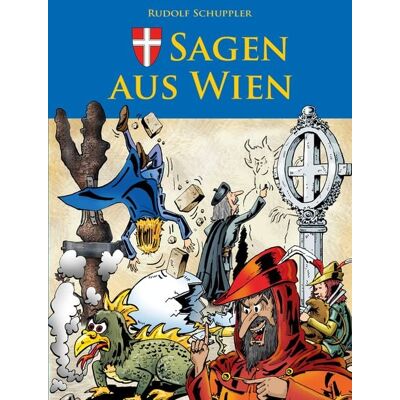 KRAL Sagen aus Wien KRAL Sagen aus Wien