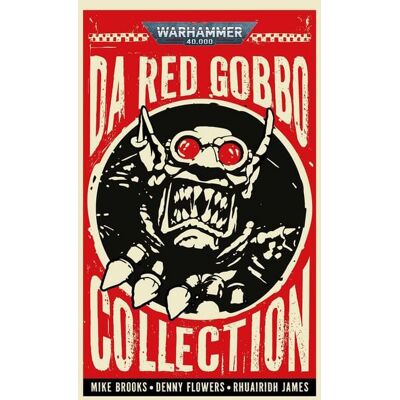 Games Workshop Da Red Gobbo Collection Games Workshop Da Red Gobbo Collection