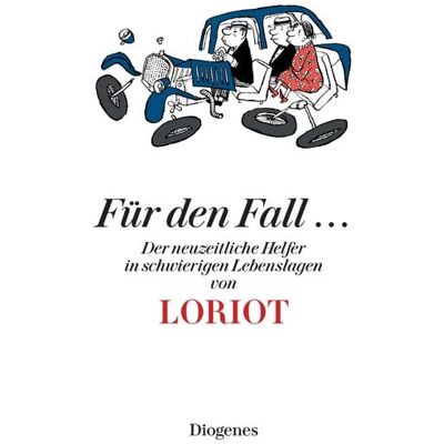 Diogenes Verlag AG Für den Fall … Diogenes Verlag AG Für den Fall …