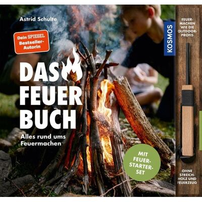 Kosmos Das Feuerbuch Kosmos Das Feuerbuch