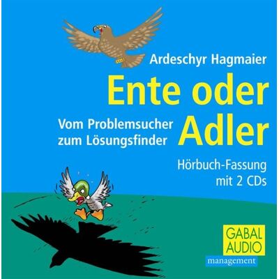 Gabal Ente oder Adler Gabal Ente oder Adler