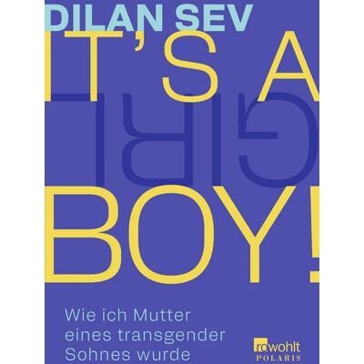 Rowohlt Taschenbuch It’s a boy! Rowohlt Taschenbuch It’s a boy!