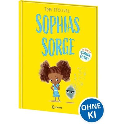 Loewe Sophias Sorge (Die Reihe der starken Gefühle) Loewe Sophias Sorge (Die Reihe der starken Gefühle)