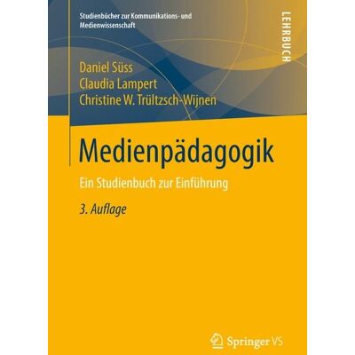 Springer Fachmedien Wiesbaden GmbH Medienpädagogik Springer Fachmedien Wiesbaden GmbH Medienpädagogik