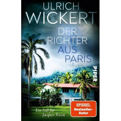 Piper ebooks Der Richter aus Paris Piper ebooks Der Richter aus Paris
