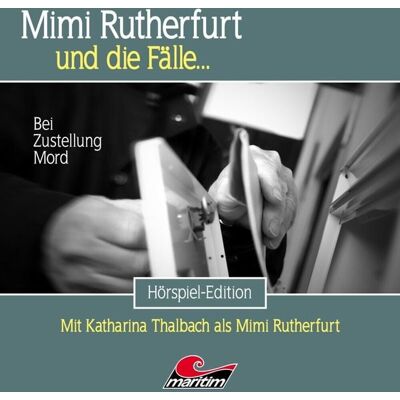 Raute Media Mimi Rutherfurt - Bei Zustellung Mord Raute Media Mimi Rutherfurt - Bei Zustellung Mord
