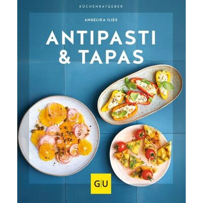 Gräfe und Unzer eBook Antipasti & Tapas Gräfe und Unzer eBook Antipasti & Tapas