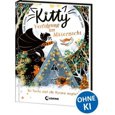 Loewe Kitty (Band 4) - Verfolgung um Mitternacht Loewe Kitty (Band 4) - Verfolgung um Mitternacht