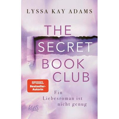 Rowohlt eBooks The Secret Book Club - Ein Liebesroman ist nicht genug Rowohlt eBooks The Secret Book Club - Ein Liebesroman ist nicht genug