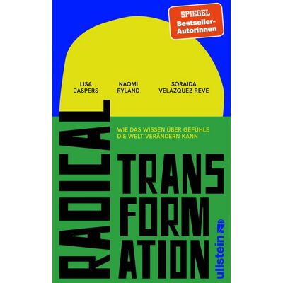 Ullstein Hardcover Radical Transformation Ullstein Hardcover Radical Transformation