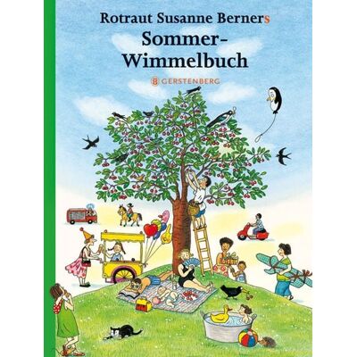Gerstenberg Sommer-Wimmelbuch - Midi Gerstenberg Sommer-Wimmelbuch - Midi
