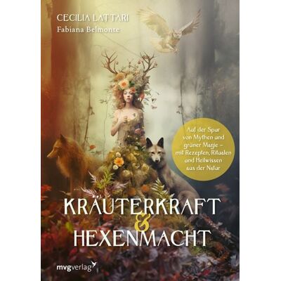 Mvg Kräuterkraft & Hexenmacht Mvg Kräuterkraft & Hexenmacht
