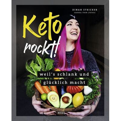 Heel Keto rockt! Heel Keto rockt!