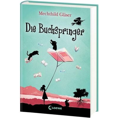 Loewe Die Buchspringer Loewe Die Buchspringer
