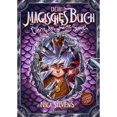 Ueberreuter Verlag, Kinder- und Jugendbuch Dein magisches Buch Ueberreuter Verlag, Kinder- und Jugendbuch Dein magisches Buch