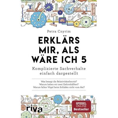 Riva Erklärs mir, als wäre ich 5 Riva Erklärs mir, als wäre ich 5